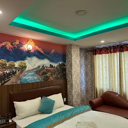 Hotel Parami Inn