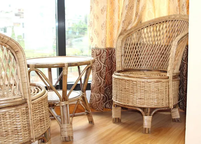 Parami Hotel *