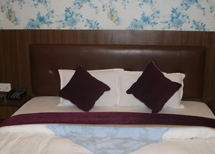 Parami Hotel Katmandou