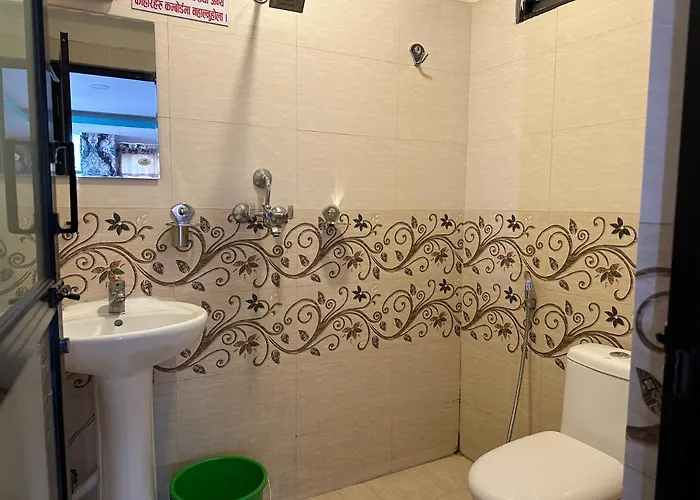 Parami Hotel Katmandou