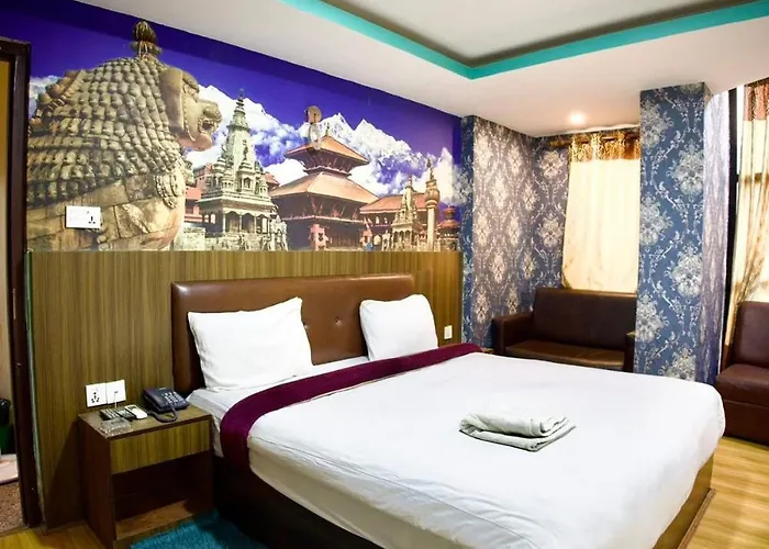 Hotel Parami Katmandou